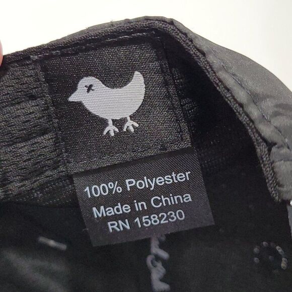 Bad Birdie California Rope Hat Golf Cap Snapback Adult Unisex Outdoor Athleisure - Picture 12 of 12